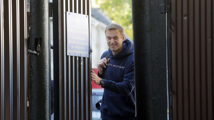 Кремъл не разрешава Навални да се лекува в Германия, немските лекари са пуснати да го видят