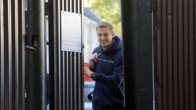 Кремъл не разрешава Навални да се лекува в Германия, немските лекари са пуснати да го видят