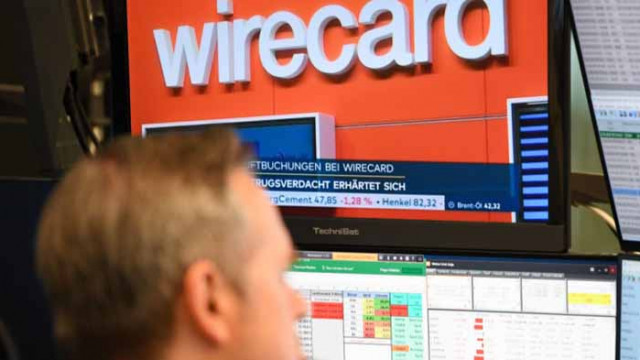 Wirecard разпродава клонове