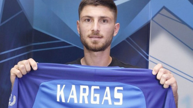 Каргас с прочуствени думи на прощаване с Левски