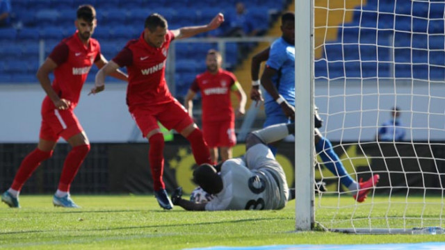 Иво Андреевски: Резултатът на “Георги Аспарухов” е закономерен