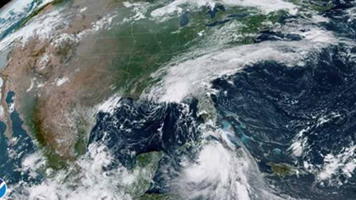 Извънредно положение в Тексас заради тропически бури