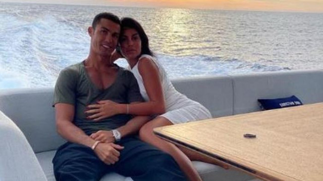 Кристиано Роналдо, Джордина Родригес и предположенията за годеж