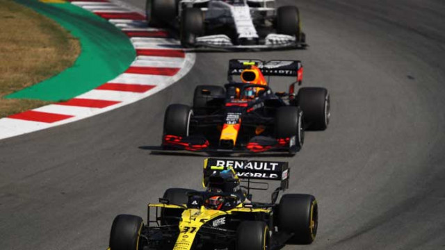 Турция се завръща в календара на Ф1, Гран При на Китай отпада за 2020