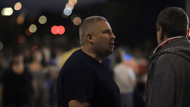 От Фейсбук профила на Методи Лалов от ДБ Обявяването на