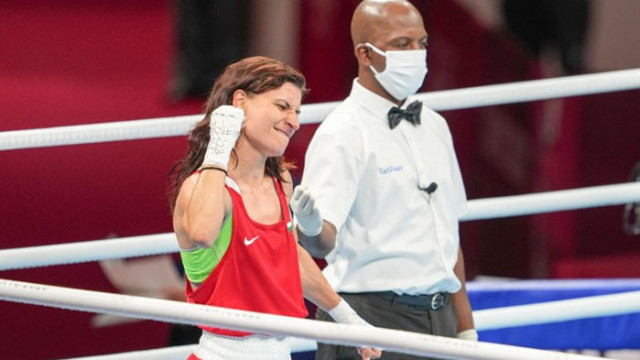 Стойка Кръстева донесе втори медал за България на Олимпийските игри