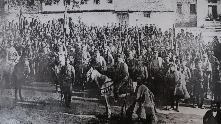 Архивни документи потвърждават българския характер на Илинденско-Преображенското въстание