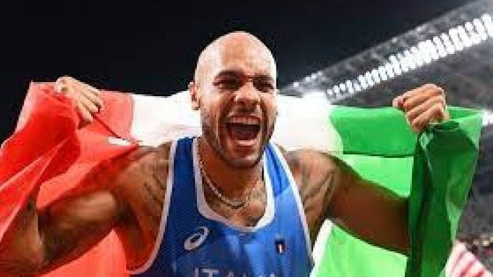 Нов европейски рекорд и олимпийска титла за Италия на 100 метра при мъжете