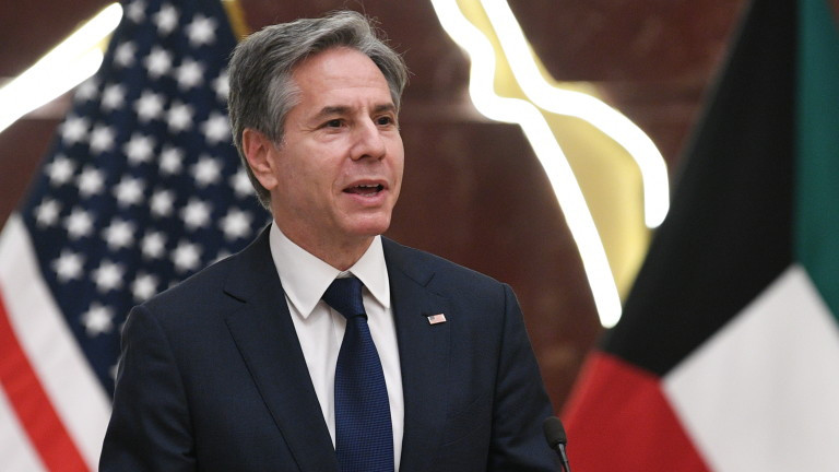 САЩ са уверени, че Иран е извършил атаката срещу притежавания от