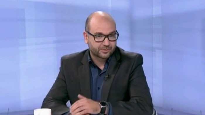 Опитът да се говори на зрителя по телевизора е откровена