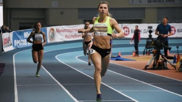 Органите на реда в Япония твърдят че беларуската спортистка Кристина Тимановская не