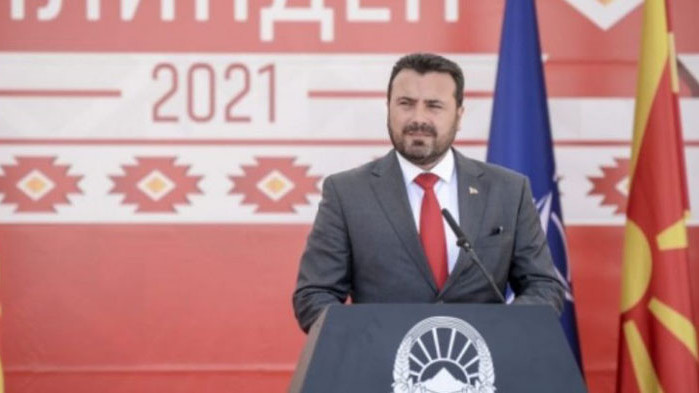 Зоран Заев: България е приятел и скоро няма да бъде пречка за Северна Македония