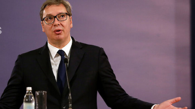 Властите в Белград са замесени в търговията с наркотици Това