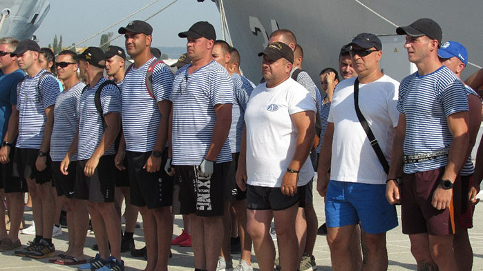 Започна спартакиадата по морски спортове на Военноморските сили