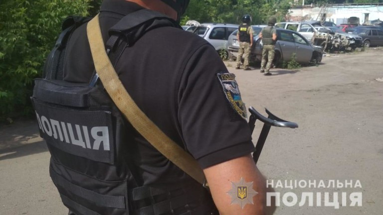 Беларуски активист, живеещ в изгнание в Украйна, намерен обесен в парк