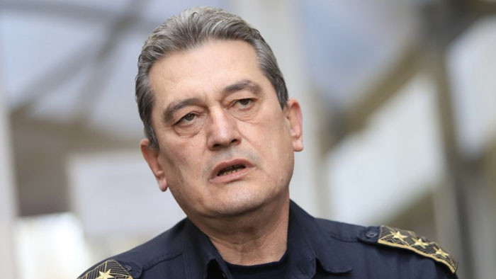 Гл. комисар Николов: Ситуацията с пожарите у нас е сравнително спокойна, дирекцията ни е готовност