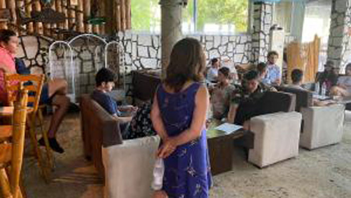 Семинарът Да спрем агресията и езика на омразата събра на