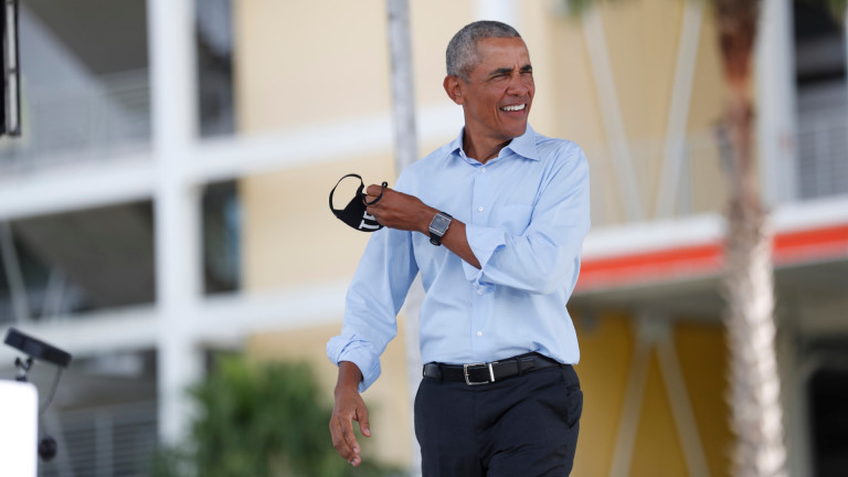 Барак Обама, COVID-19, рожденият му ден и партито на остров Мартас Винярд
