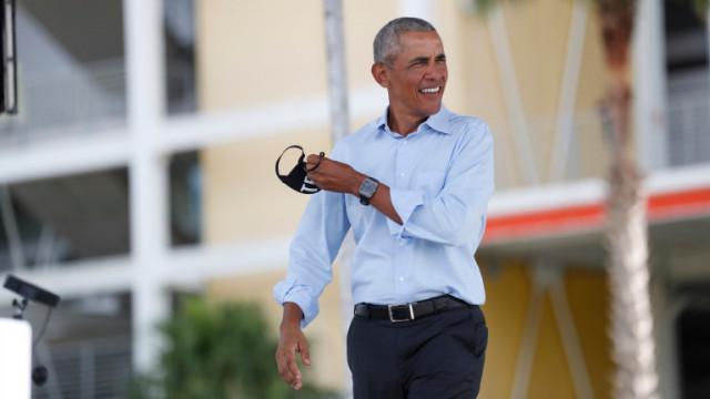 Утре 4 август Барак Обама навършва 60 години Очаква се