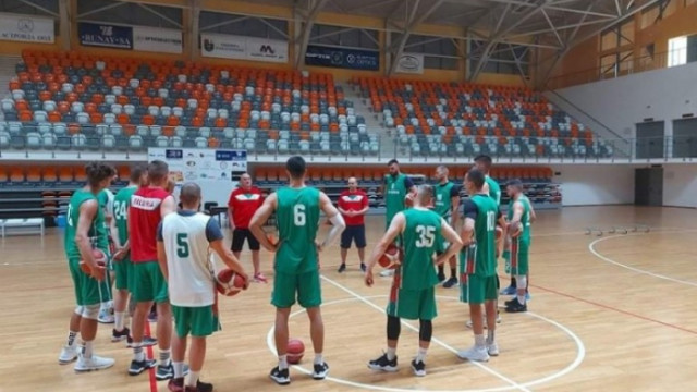 Селекцията на Росен Барчовски ще тренира в продължение на следващите