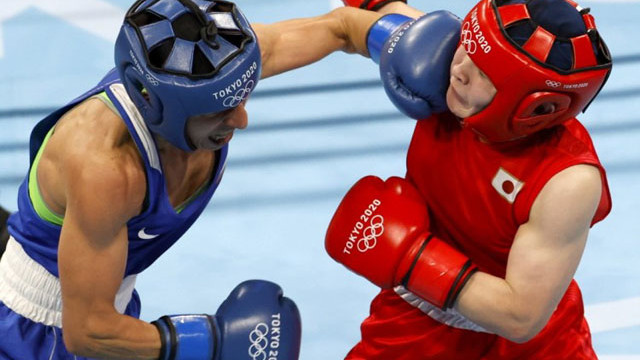 След 25 години България на финал по бокс на Олимпиада