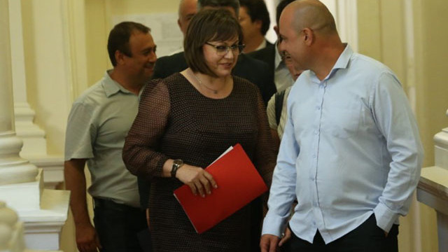 На Национален съвет левицата решава дали да подкрепи проектокабинета, предложен