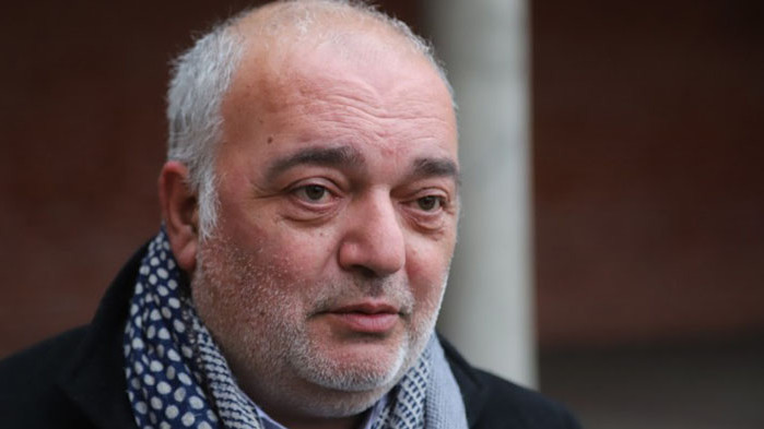 От профила във Фейсбук на Арман Бабикян, депутат от Изправи