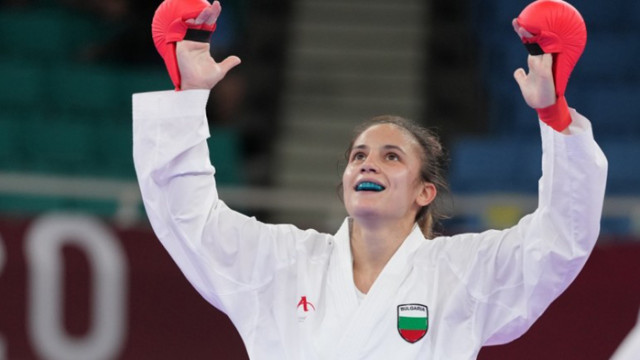 Българката Ивет Горанова се класира за финала на олимпийския турнир