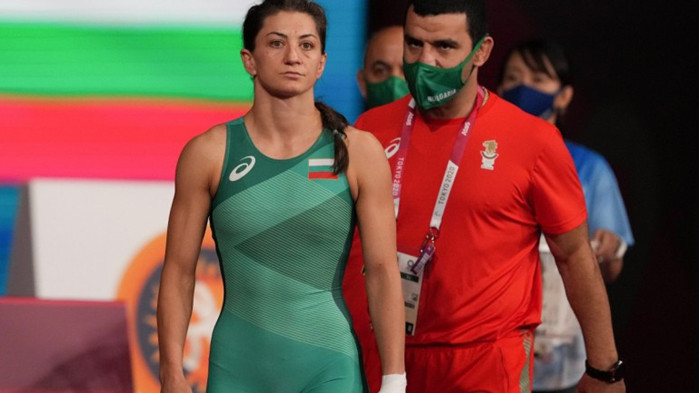 Още един успех за България! Евелина Николова спечели бронзов медал
