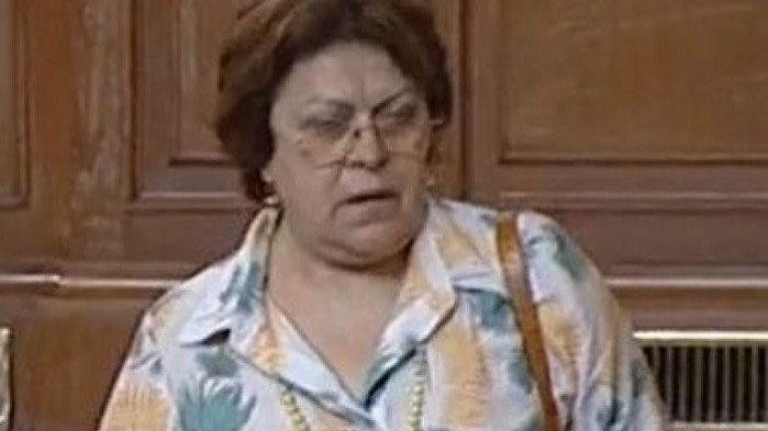 Колтуклиева: Боя се само Дончева и Филип Станев да не се превърнат в модни икони на 46-я парламент