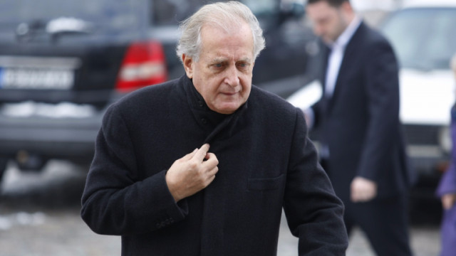 Бизнесменът Спас Русев ще придобие Булсатком най големият доставчик на телевизия