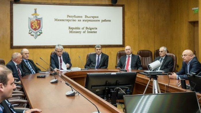 МВР има нов главен секретар. Със свой указ Румен Радев