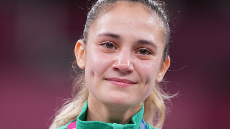 Олимпийската шампионка Ивет Горанова: Продължавам и гоня световната титла