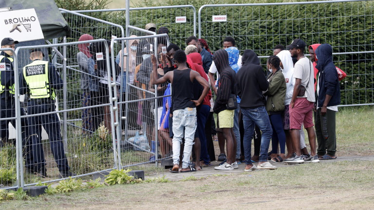 Полша и Литва призоваха европейските институции да им помогнат да