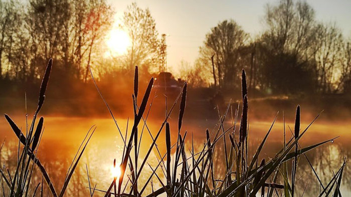 В събота над България ще бъде слънчево. Ще духа слаб,
