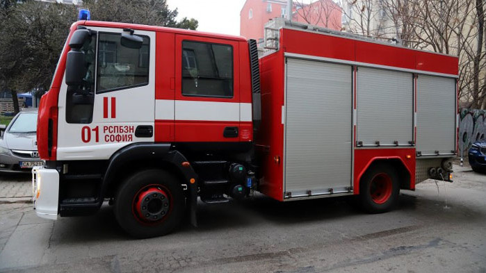 Екстремален индекс за пожароопасност е в сила за територии в