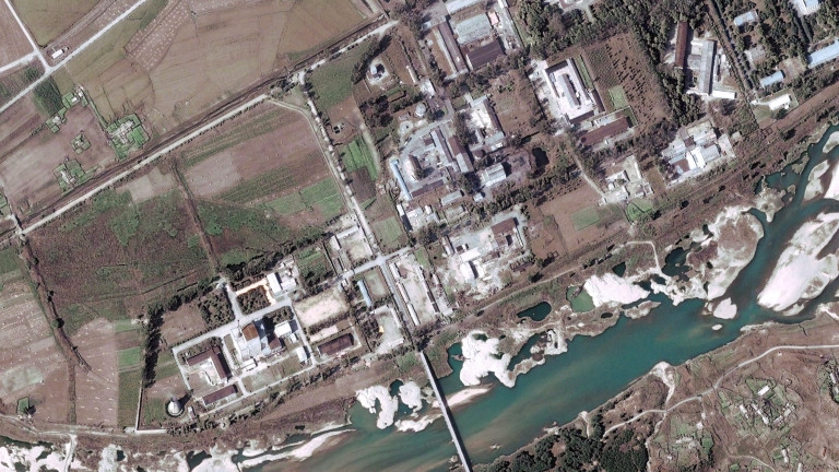 Северна Корея е продължила да провежда опити на ядрения си обект в Йонбьон в