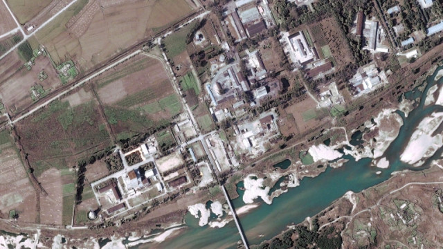 Северна Корея е продължила да провежда опити на ядрения си обект в Йонбьон в