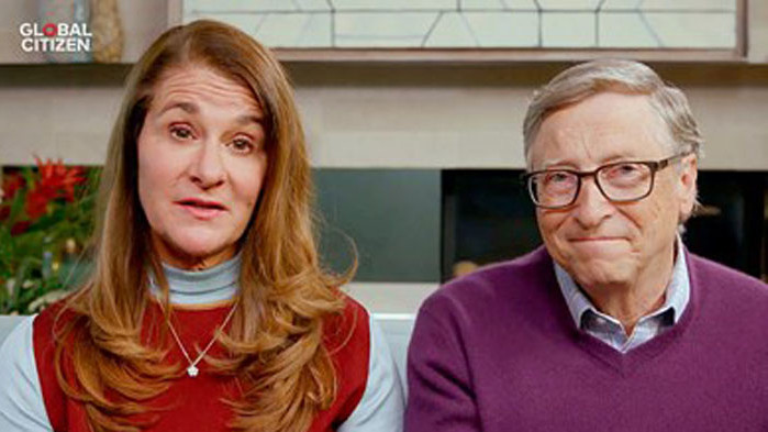 След развода Мелинда Гейтс взима акции за 5,7 млрд. долара, делят друго имущество с Бил