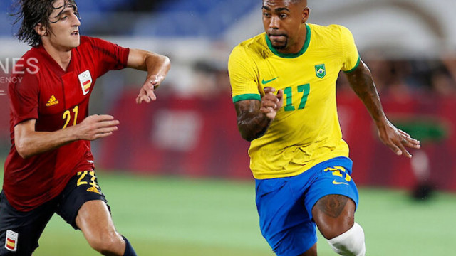 Бразилия защити олимпийската си титла от мъжкия футболен турнир в