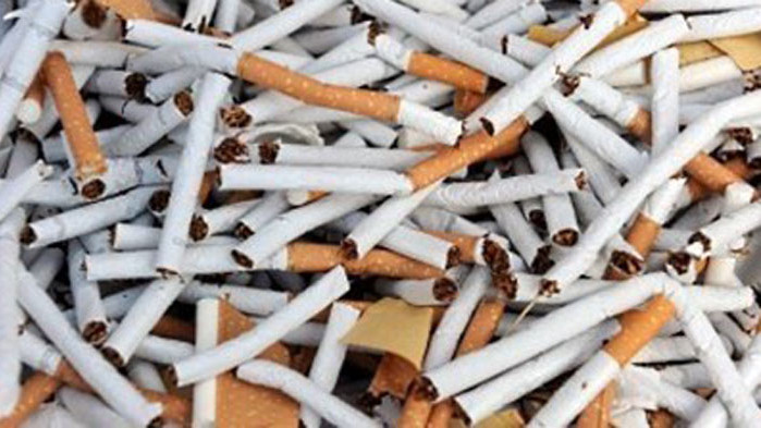 Акция в Кюстендил, хванаха незаконни цигари