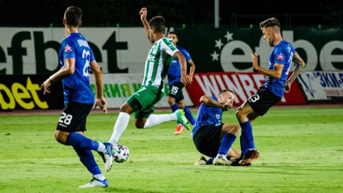 Черно море победи Берое в Стара Загора с 2:0. Варненци