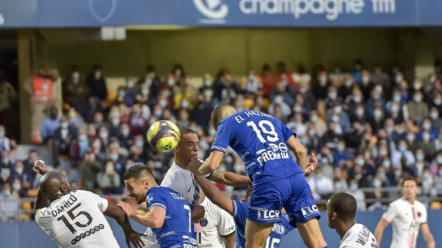ПСЖ записа победа в първия кръг на Лига 1 Парижани