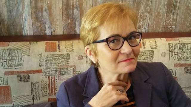 От Фейсбук профила на политолога доц Мария Пиргова Браво на