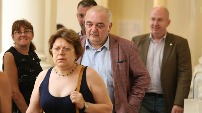 Лидерът на ПГ на ИТН не си мери думите по