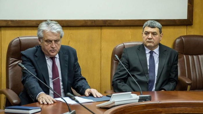 Горските пожари, миграционният натиск и битовата престъпност – основни задачи