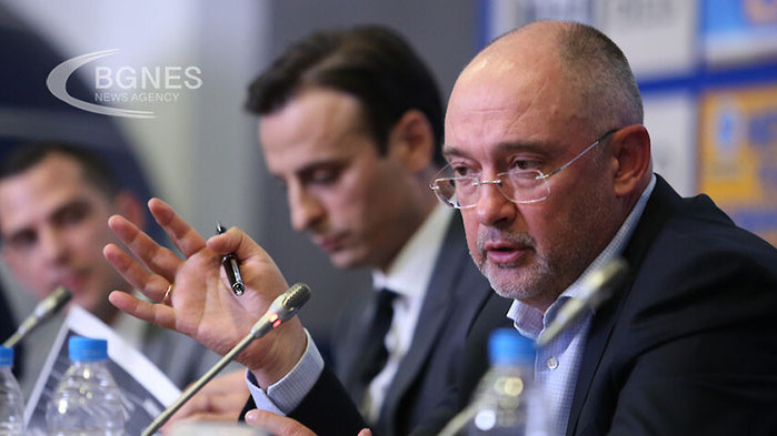 Внесена е подписката по законов път на 05.08.21 и до