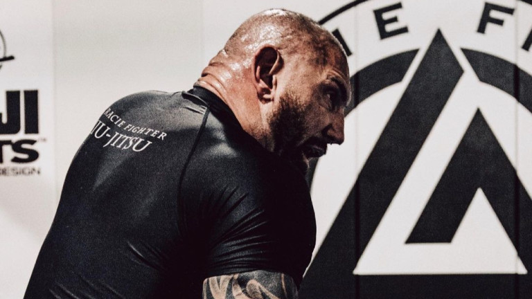 В момента Дейв Батиста се намира на върха в кариерата си,