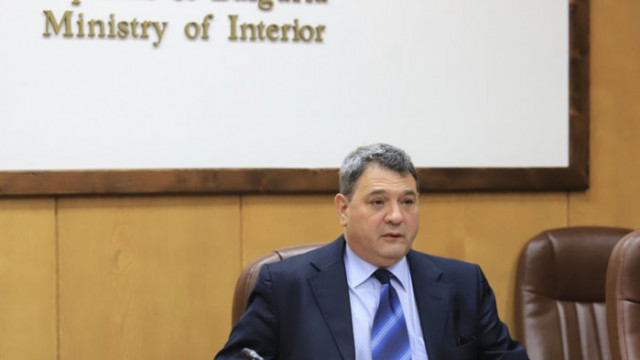 Новият главен секретар на МВР Петър Тодоров беше представен в