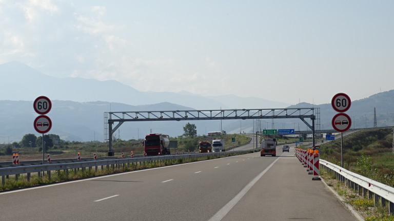 България изпитва критична нужда от поддръжка и модернизация на пътищата,